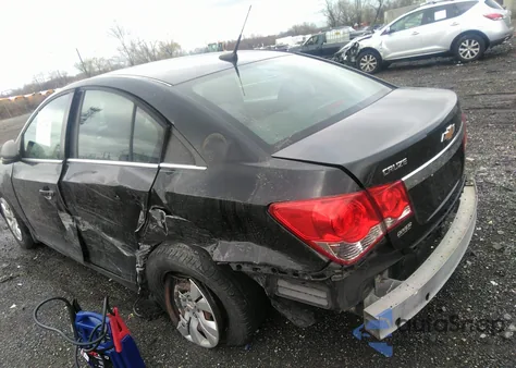 2012 Chevrolet Cruze Ls z USA, uszkodzony, nr VIN 1G1PC5SH4C7301994